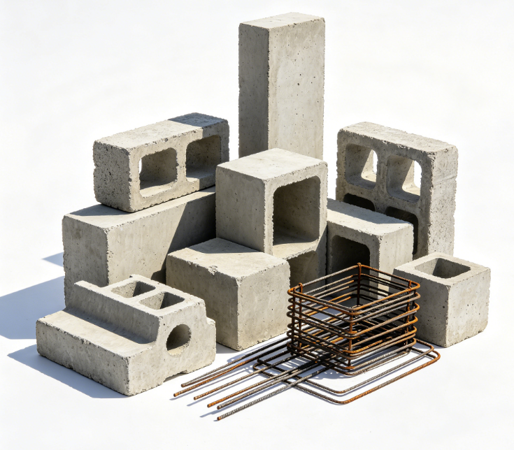 Concrete Image 1